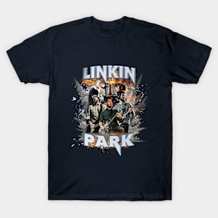 Linkin park t shirt design T-Shirt